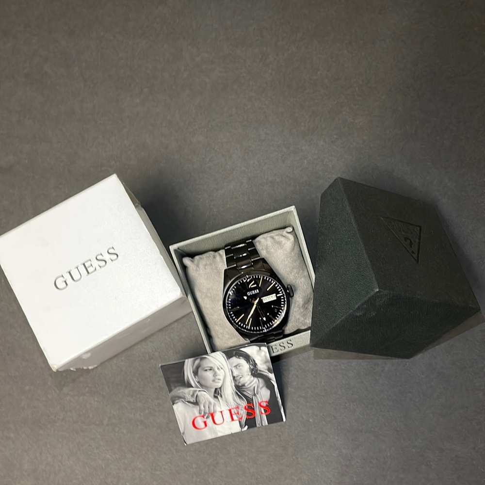 Guess Men’s Watch